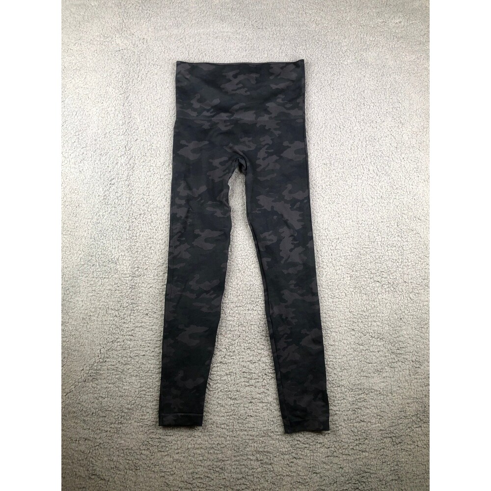 SPANX camo Leggings size medium